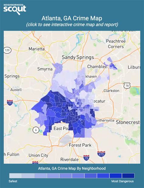 inexpensive areas in ga with low crime rates